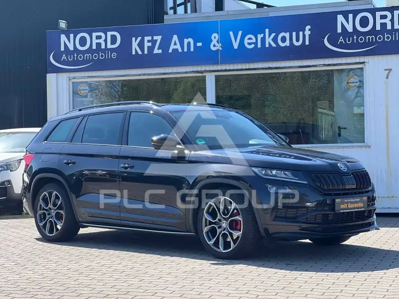 2019 Skoda Kodiaq