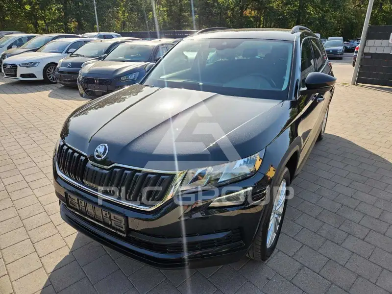 2019 Skoda Kodiaq