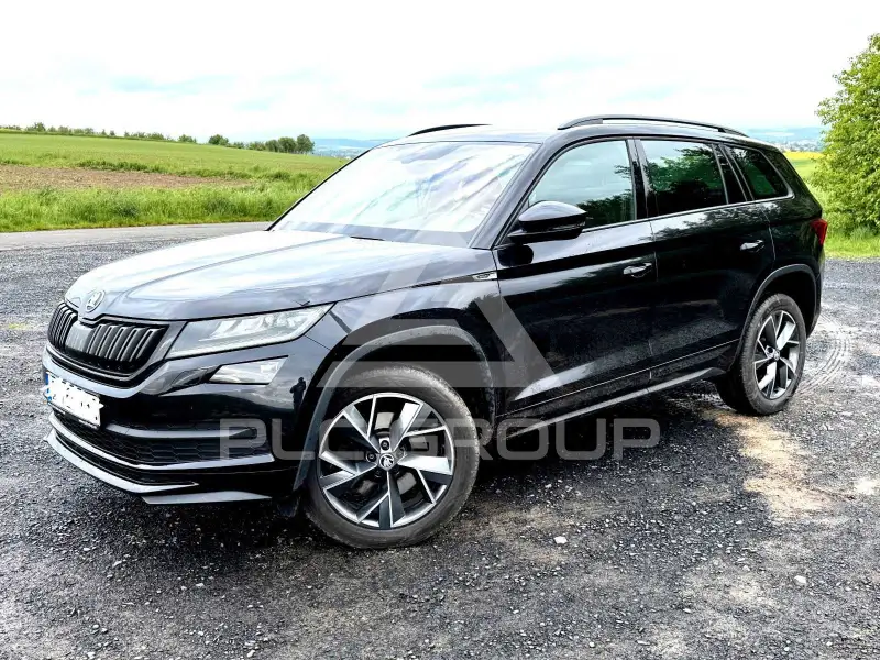 2019 Skoda Kodiaq