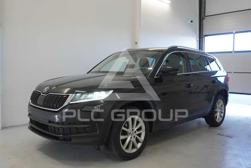 2019 Skoda Kodiaq