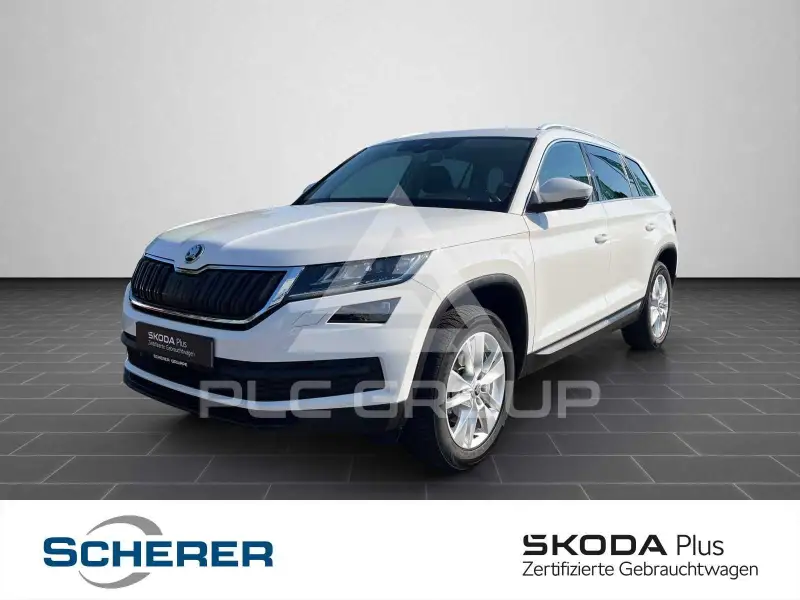 2019 Skoda Kodiaq