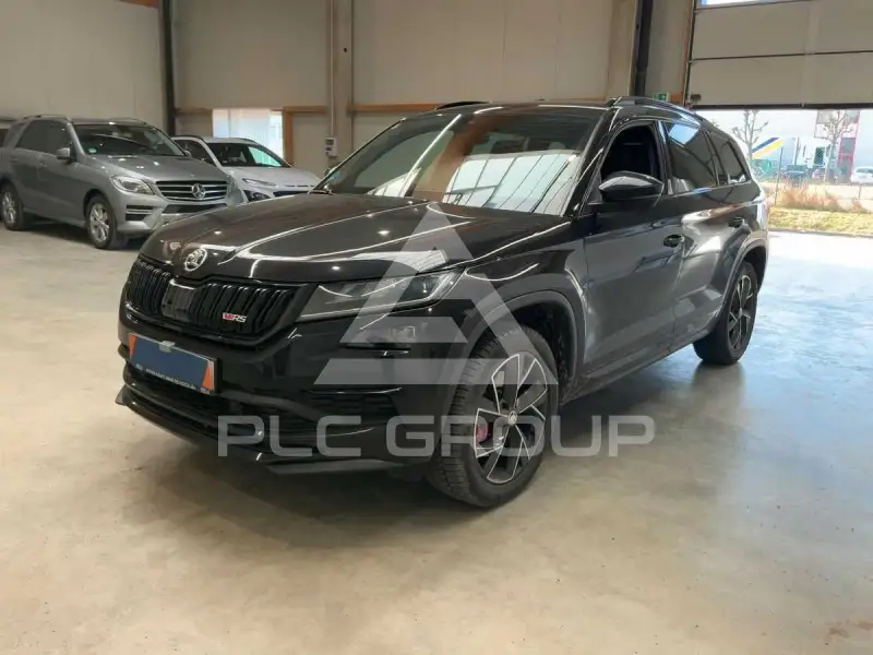 2019 Skoda Kodiaq