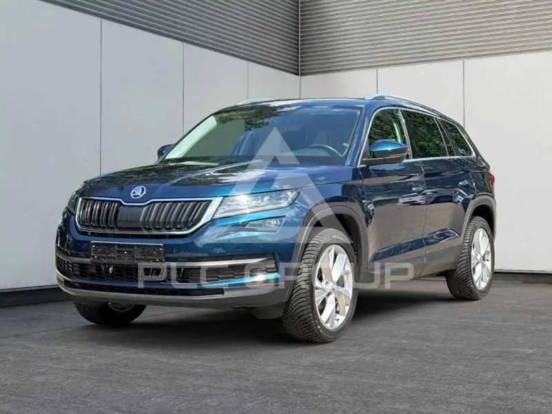 2019 Skoda Kodiaq