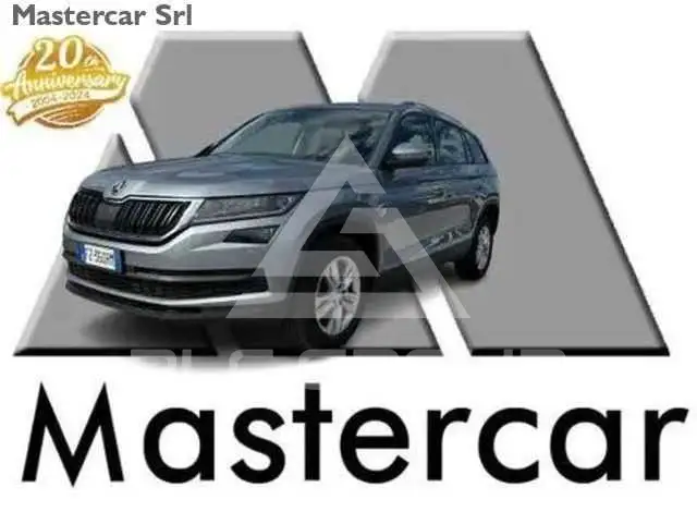2019 Skoda Kodiaq