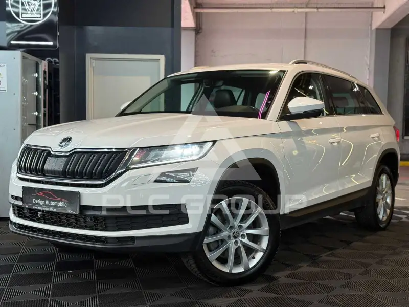 2019 Skoda Kodiaq