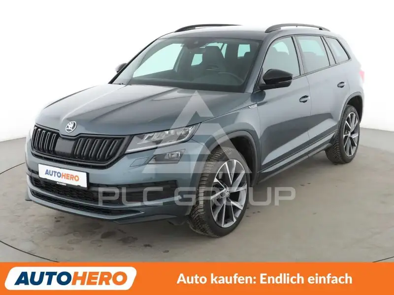 2019 Skoda Kodiaq