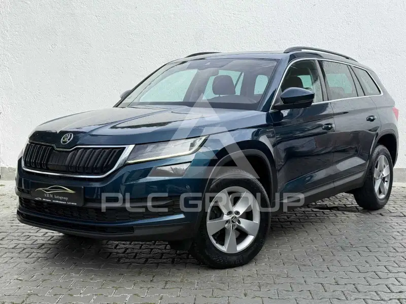 2019 Skoda Kodiaq