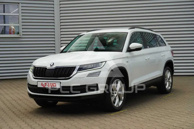 2020 Skoda Kodiaq