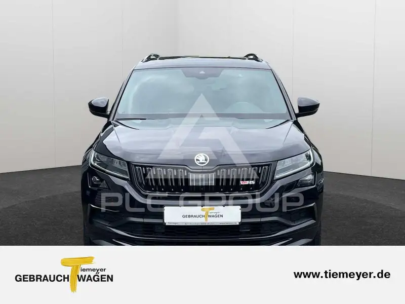 2019 Skoda Kodiaq