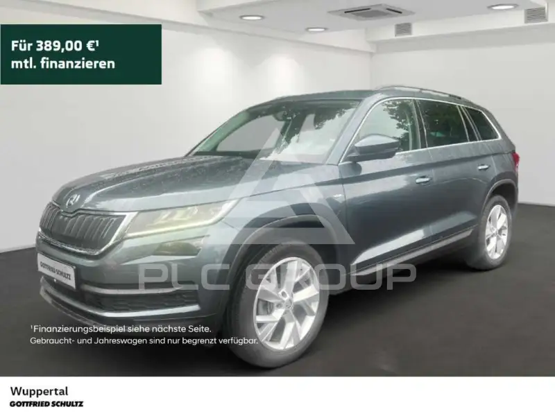 2019 Skoda Kodiaq