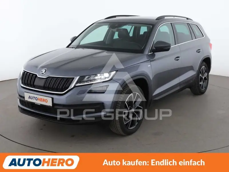 2019 Skoda Kodiaq