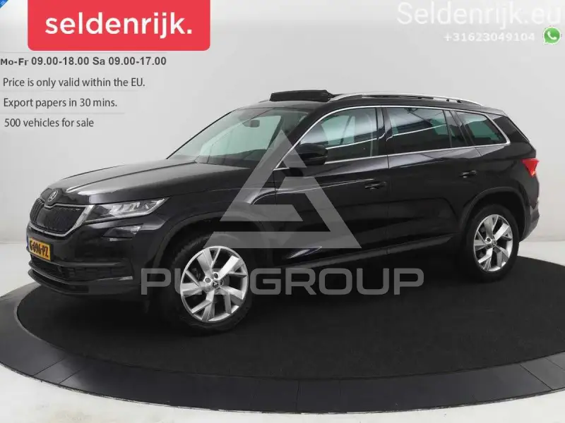 2019 Skoda Kodiaq