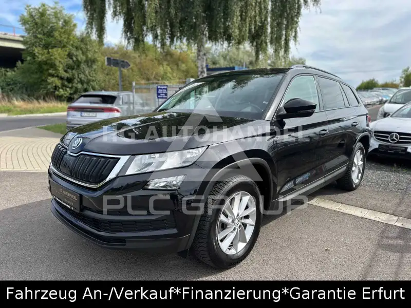2019 Skoda Kodiaq