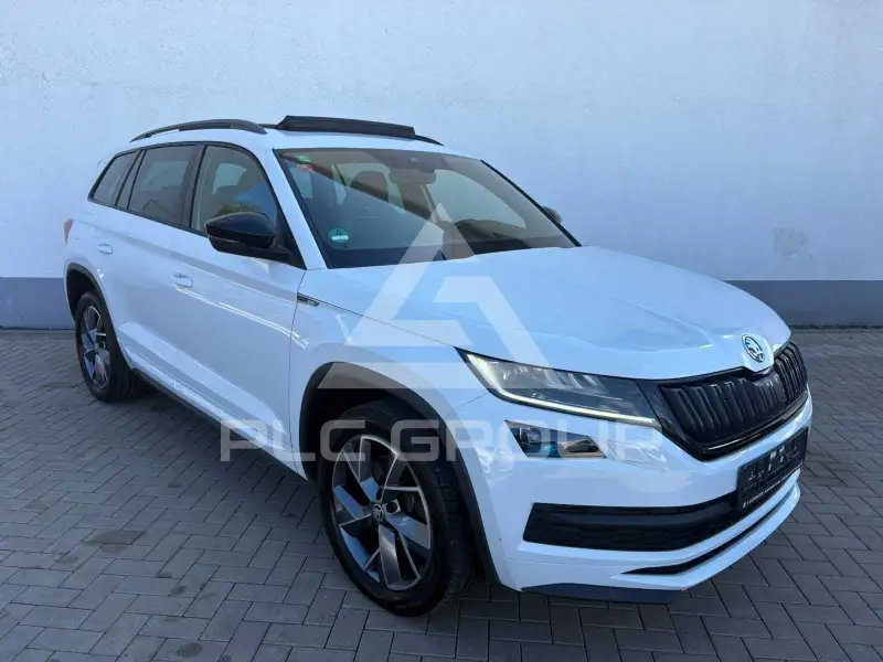2019 Skoda Kodiaq