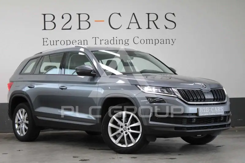2019 Skoda Kodiaq