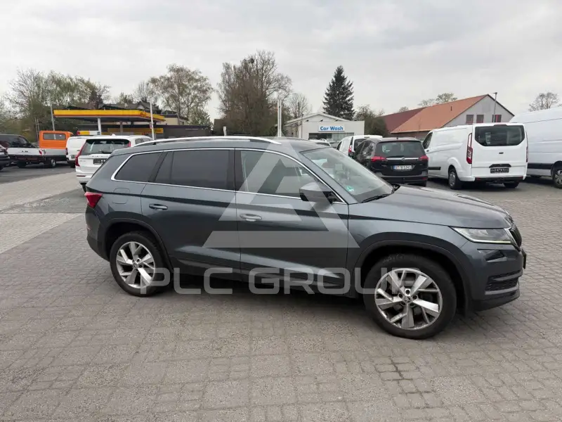 2019 Skoda Kodiaq