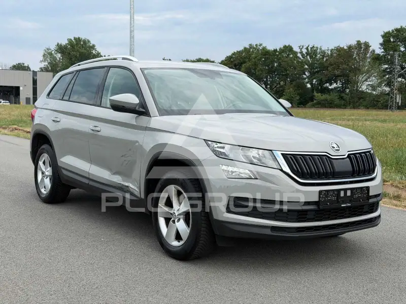 2019 Skoda Kodiaq