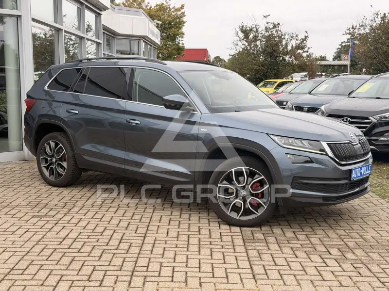 2019 Skoda Kodiaq