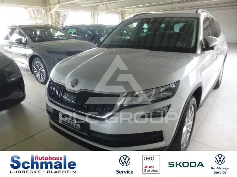 2019 Skoda Kodiaq