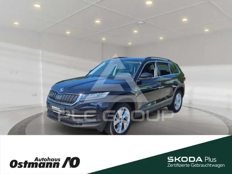 2019 Skoda Kodiaq