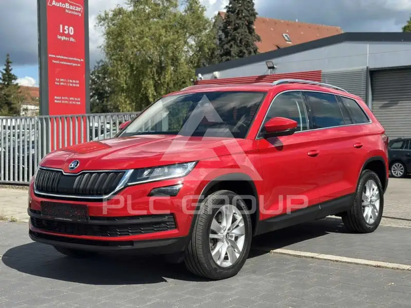 2019 Skoda Kodiaq