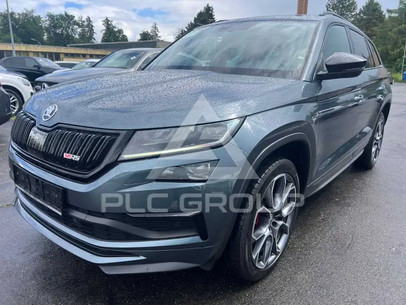 2019 Skoda Kodiaq