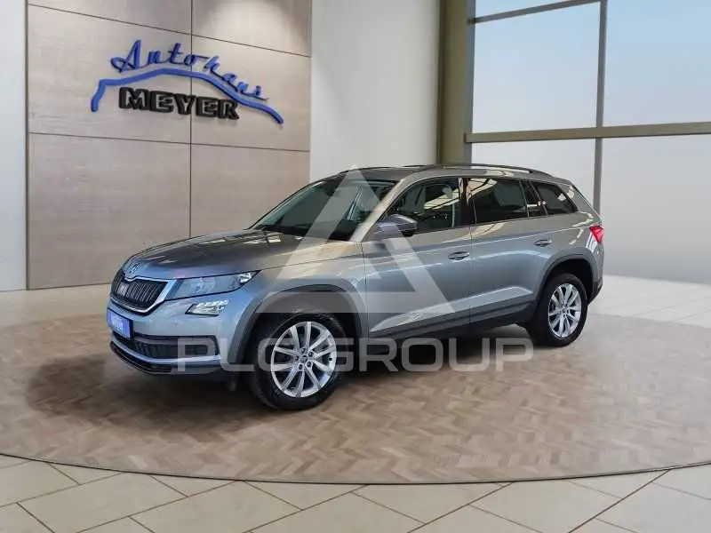 2019 Skoda Kodiaq