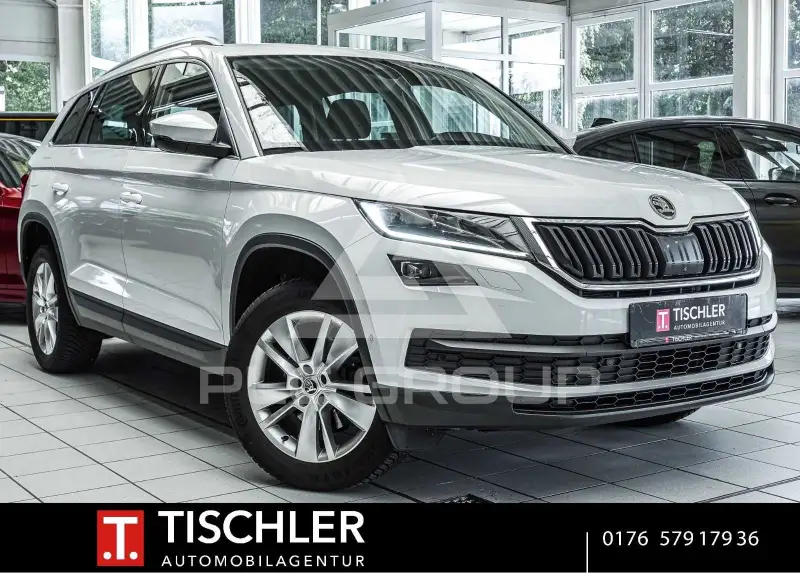 2019 Skoda Kodiaq