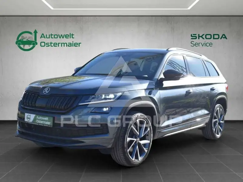 2019 Skoda Kodiaq