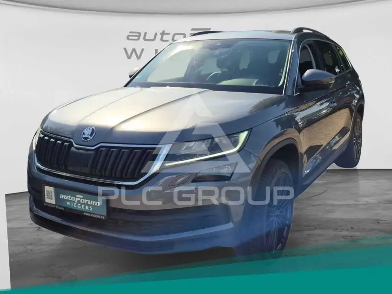 2019 Skoda Kodiaq