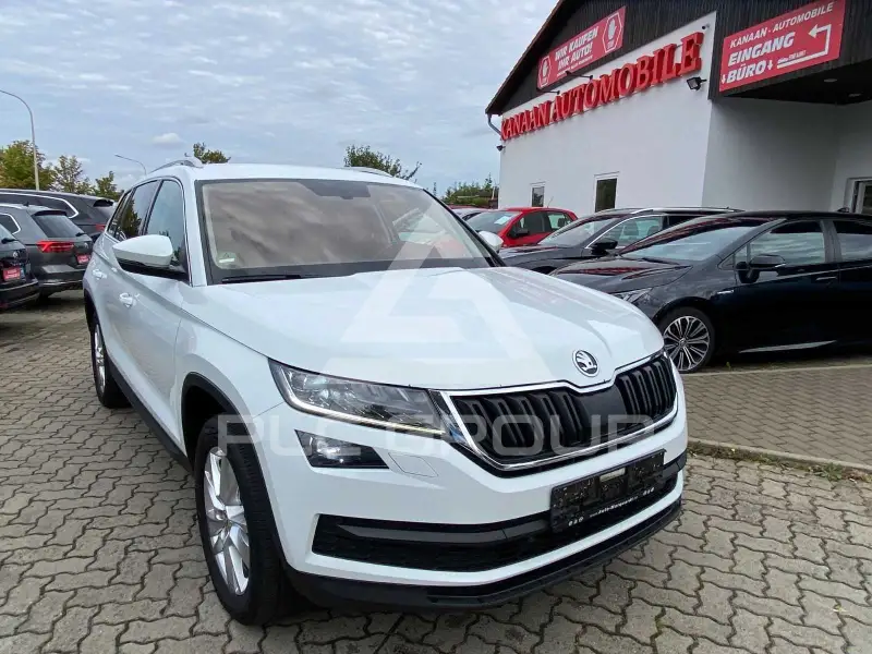 2019 Skoda Kodiaq