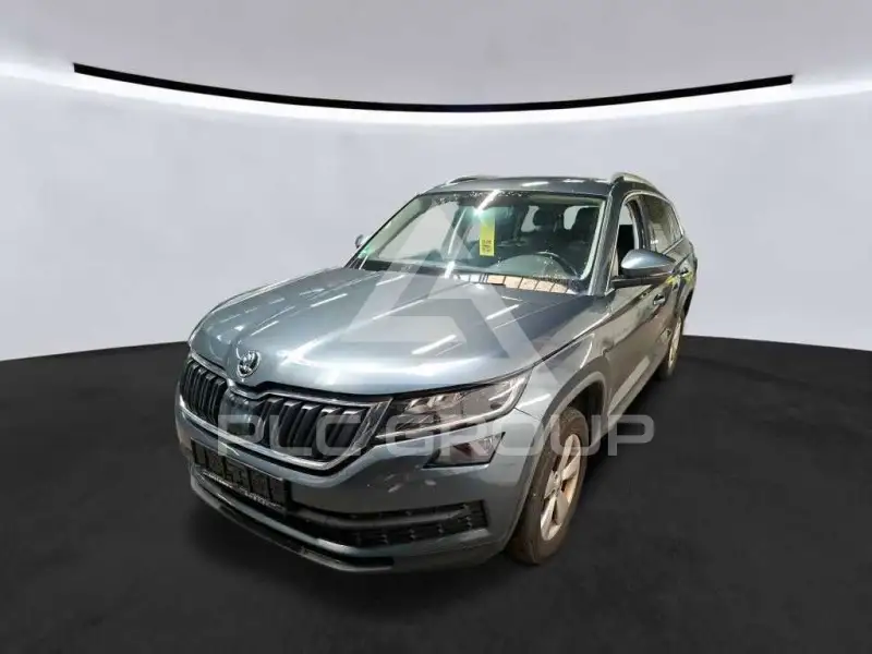 2019 Skoda Kodiaq