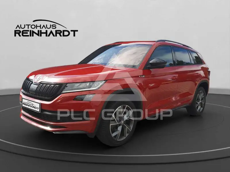 2019 Skoda Kodiaq