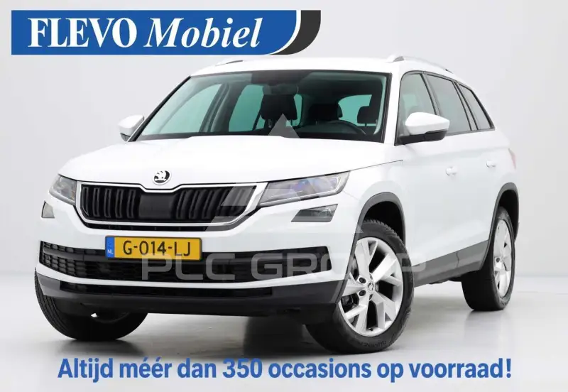 2019 Skoda Kodiaq