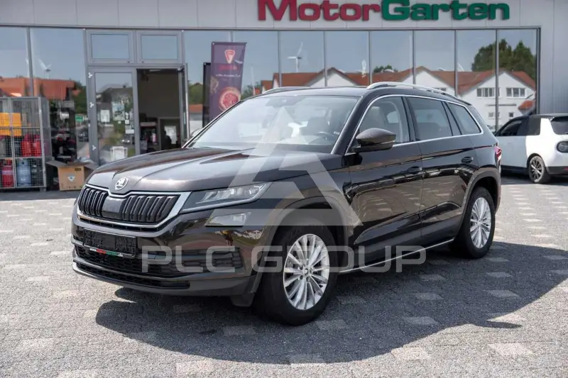 2019 Skoda Kodiaq