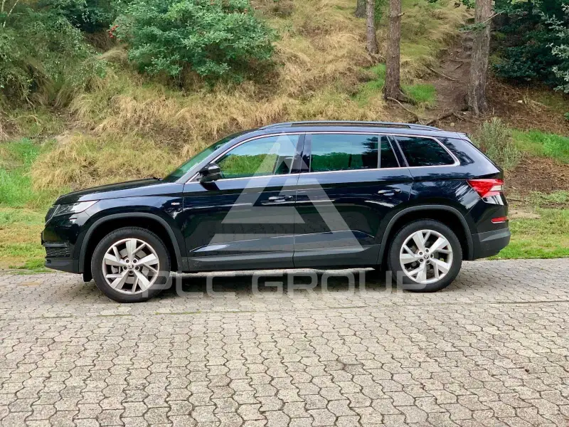 2019 Skoda Kodiaq