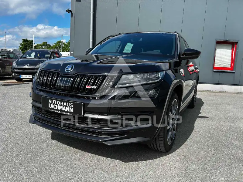 2019 Skoda Kodiaq