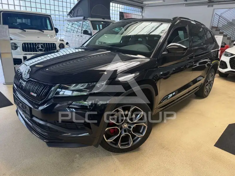 2019 Skoda Kodiaq