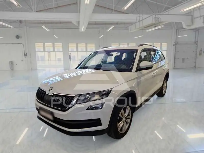 2019 Skoda Kodiaq
