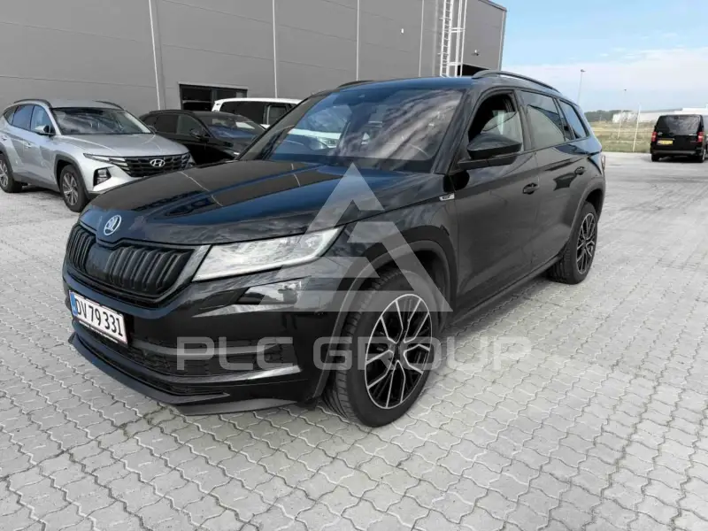 2019 Skoda Kodiaq
