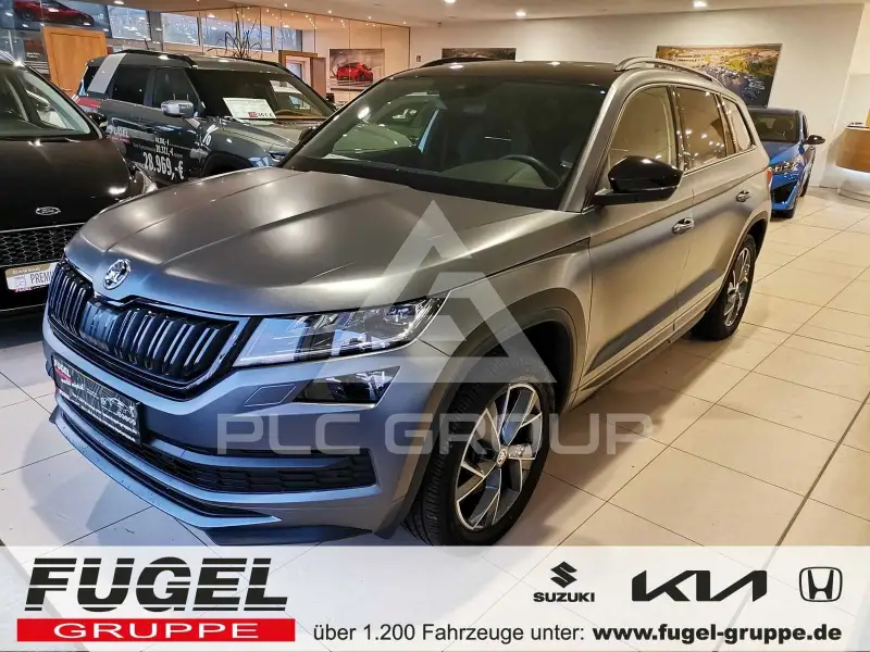2019 Skoda Kodiaq