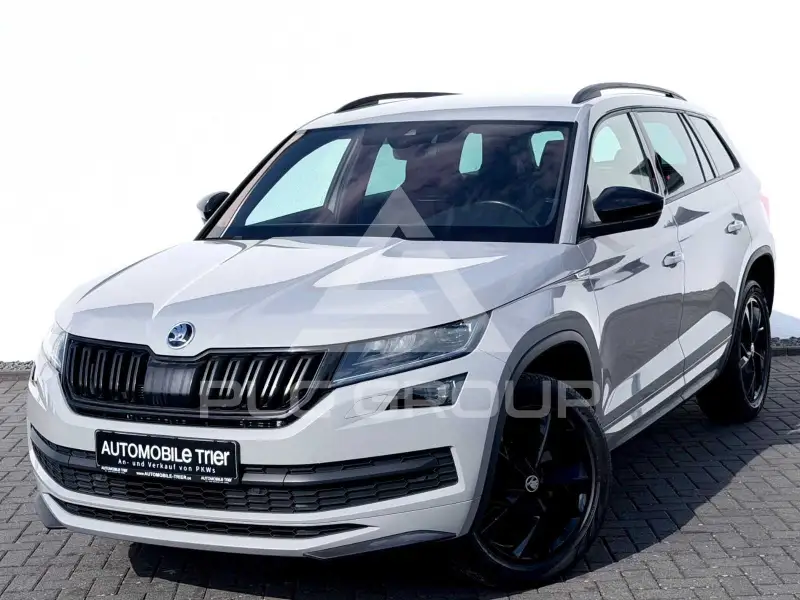2019 Skoda Kodiaq