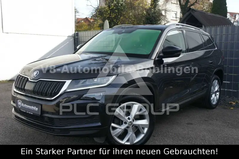 2019 Skoda Kodiaq