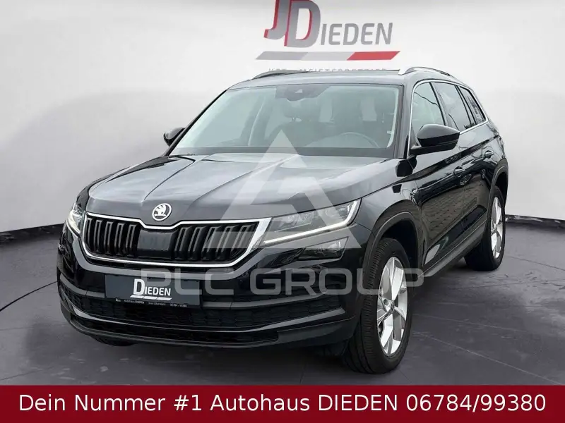 2019 Skoda Kodiaq