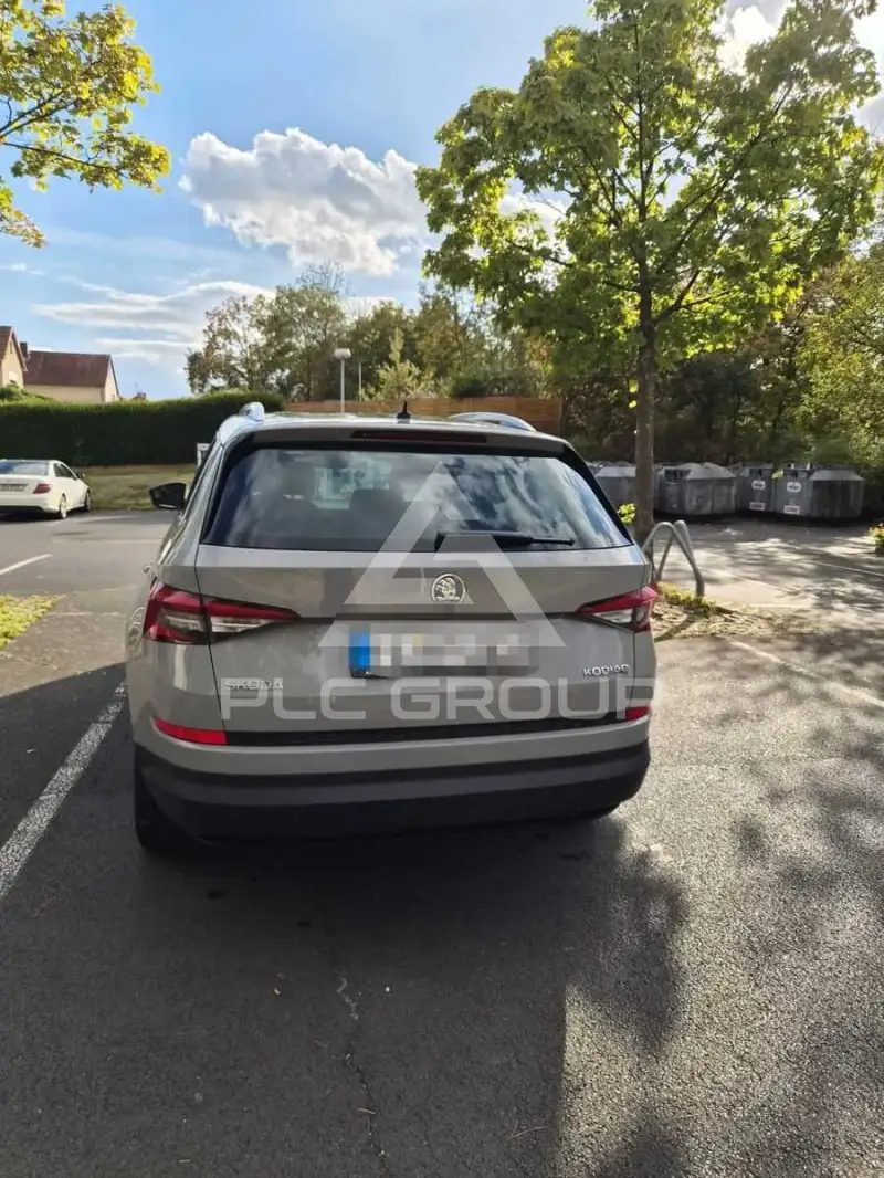 2019 Skoda Kodiaq