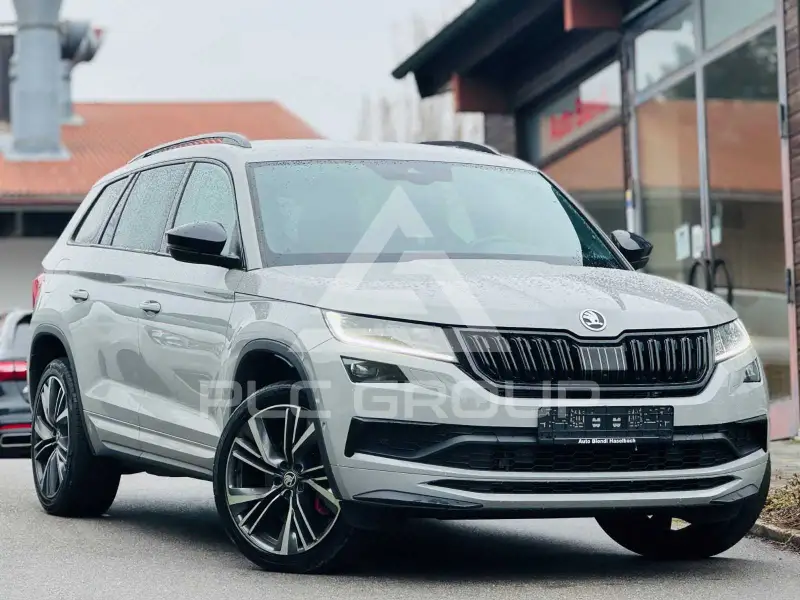 2019 Skoda Kodiaq