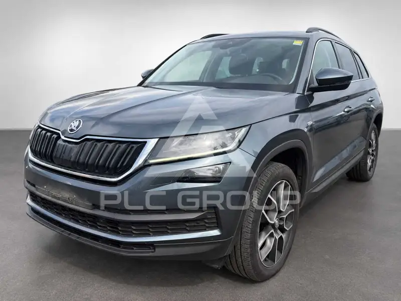 2019 Skoda Kodiaq