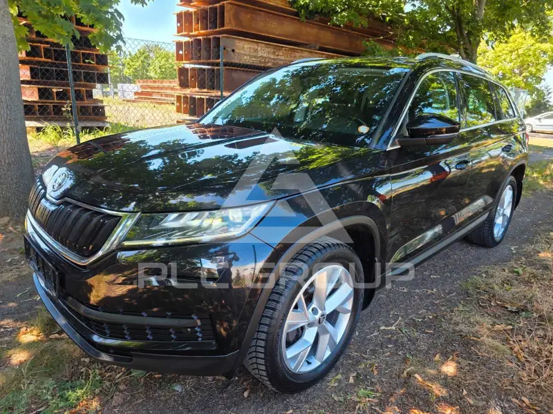 2019 Skoda Kodiaq