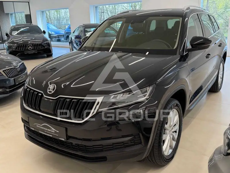 2019 Skoda Kodiaq