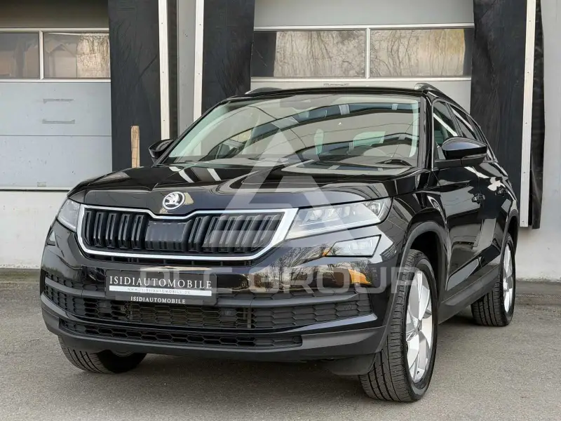 2019 Skoda Kodiaq